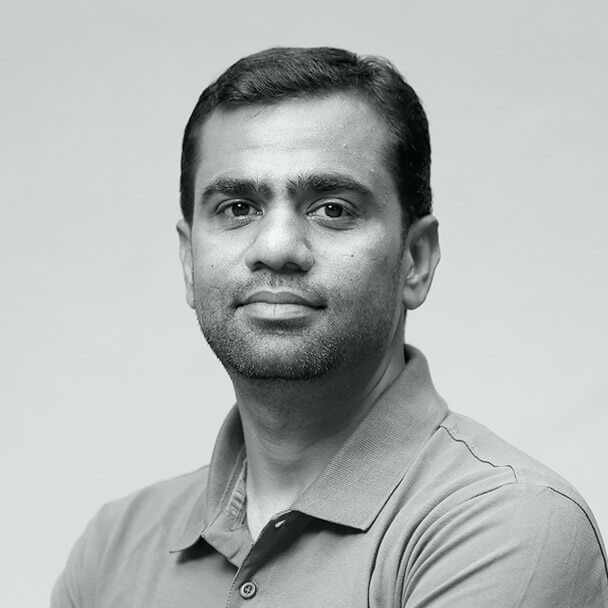 Responsive, formerly RFPIO, CEO Ganesh Shankar Headshot