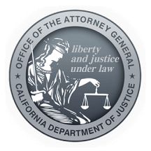 Office of attorney general California
