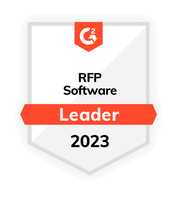 Leader RFP Software
