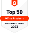 RFPIO Recognized on G2’s 2023 Best Software List for Office Products