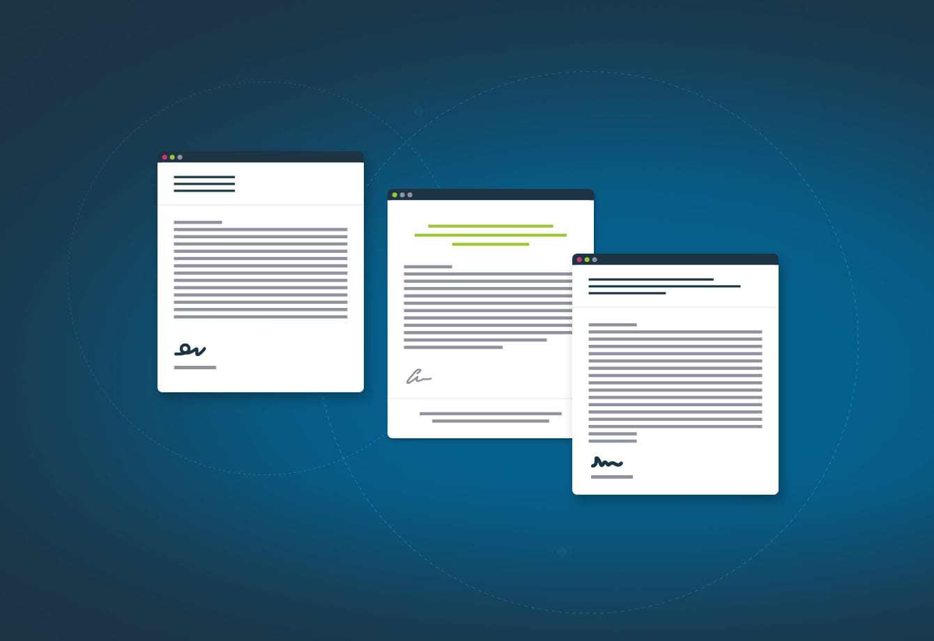 6 easy tips to write a killer RFP cover letter