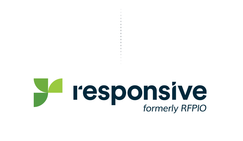 Responsive brand replaces RFPIO, RFP360 and InHub