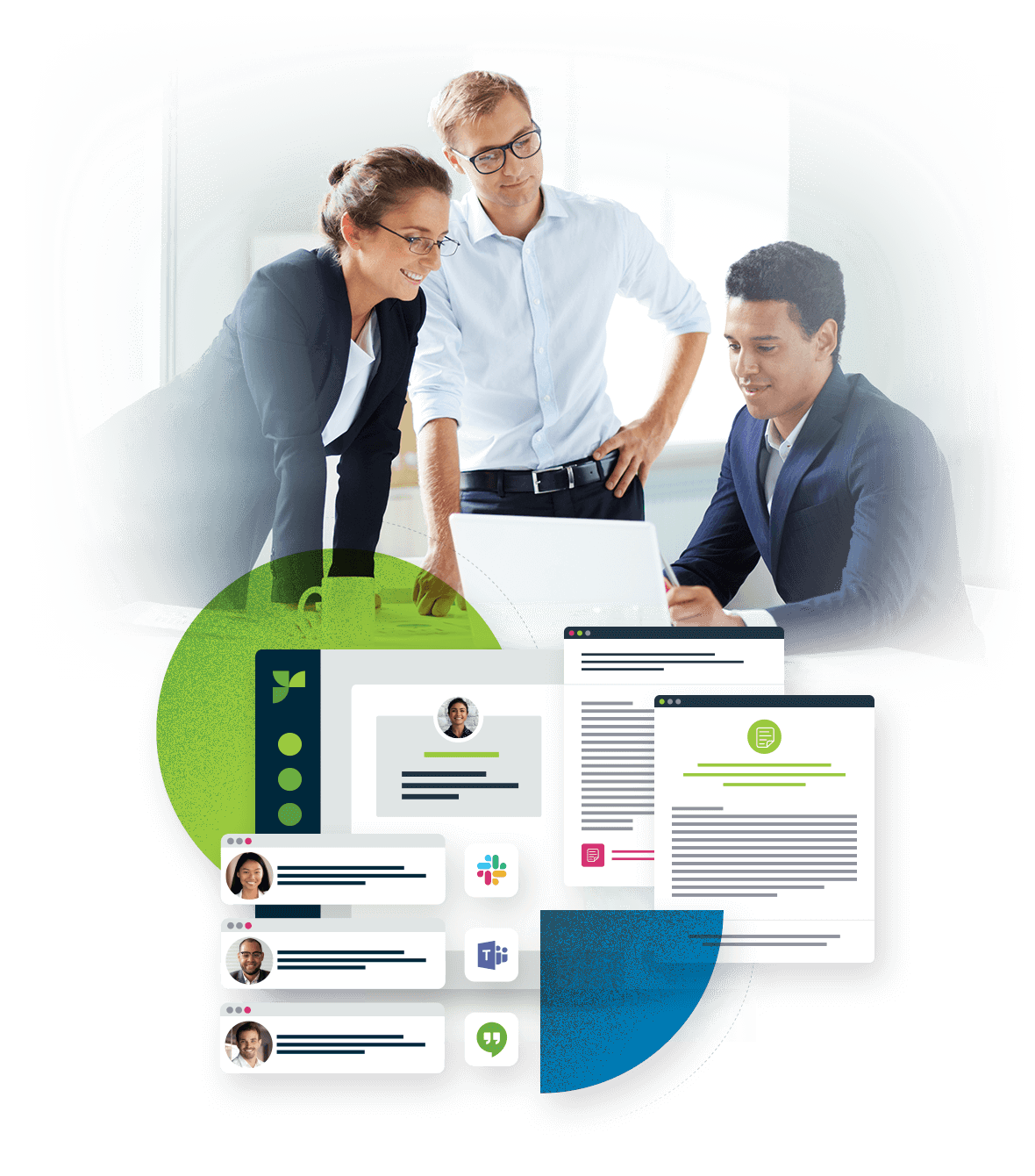  Bring your team together with RFP software