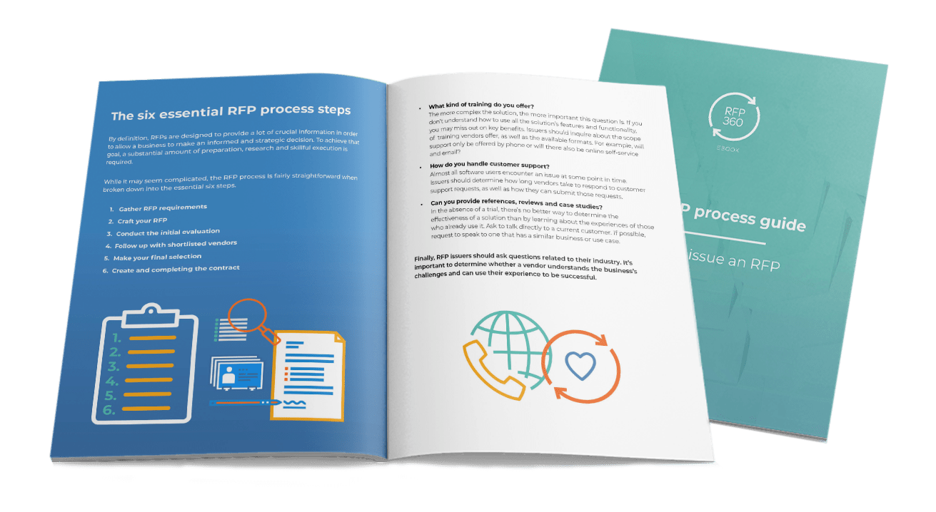 RFP process guide ebook
