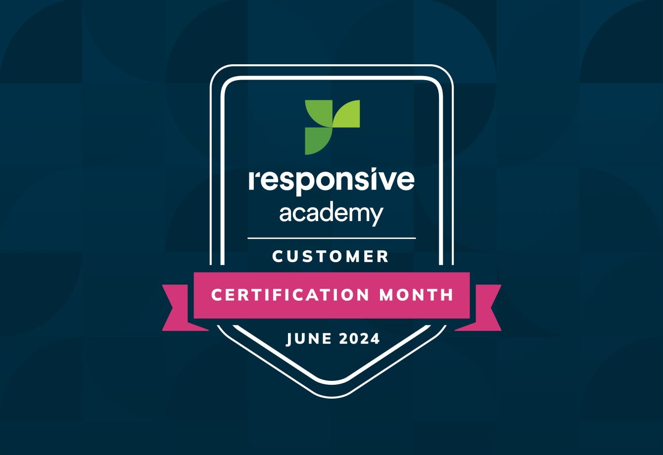 Responsive Academy Certification Courses